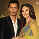 Rocky S and Malaika Arora